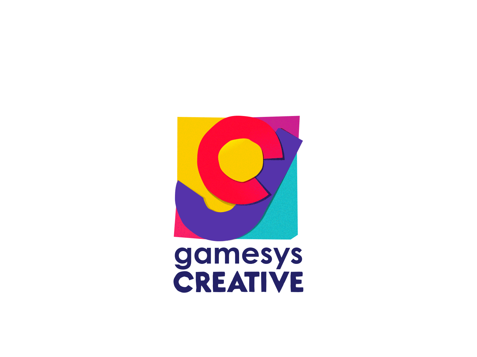 Gamesys Creative Logo Design branding design illustration logo logo design vector work in progress