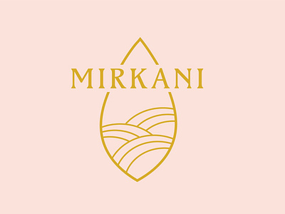 MIRKANI Tea Logo