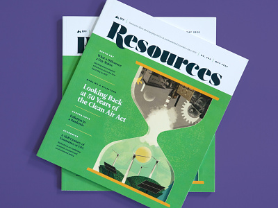 Resources Magazine