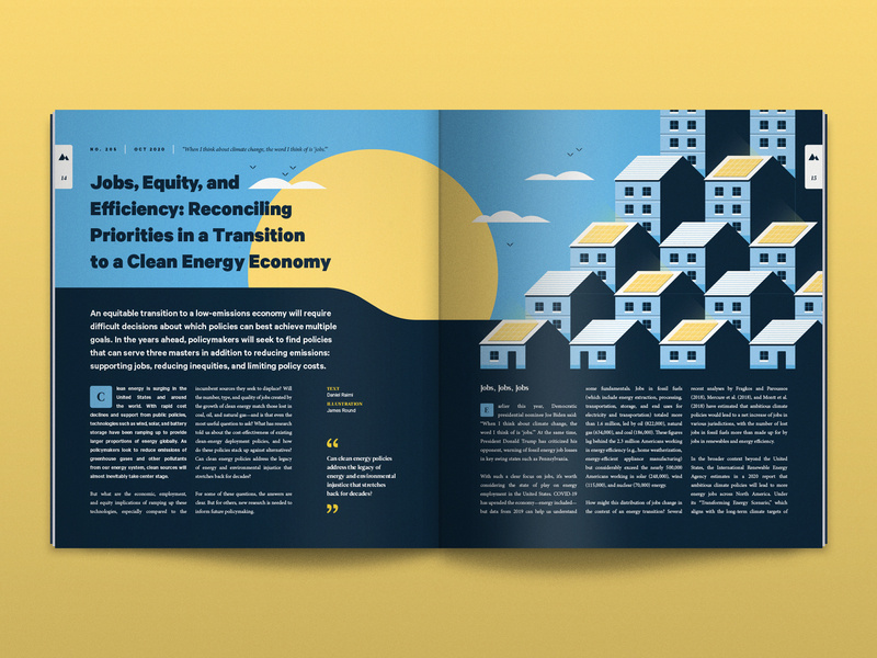 A Bright Future with Renewable Energy! cloud power renewables clean energy energy research city house sun solar editorial science climate change renewable energy