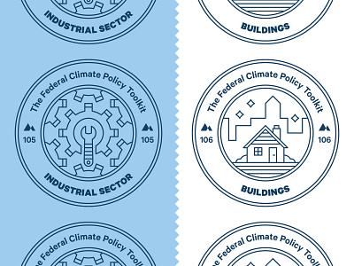 Climate Policy Badges