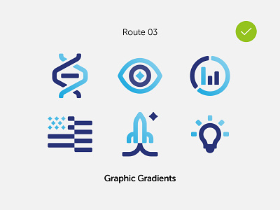 Frontiers Icons - Route 03