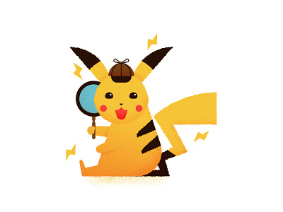 Detective Pikachu!