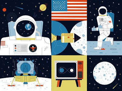 Moon Landing 50th Anniversary