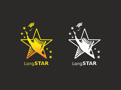 LangSTAR - logotype