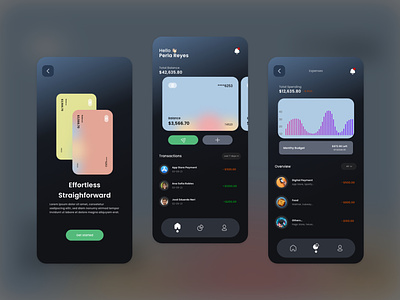Payment App app design desing ui ux