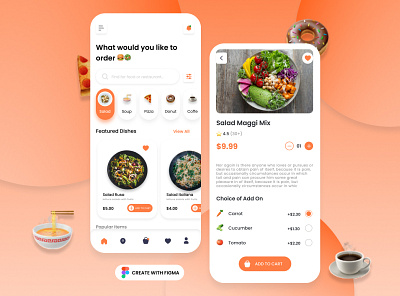 EatApp 3d animation app branding dashboard design desing graphic design illustration logo ui ux web