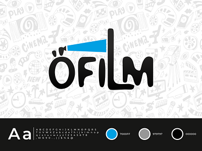 Logo for the video operator