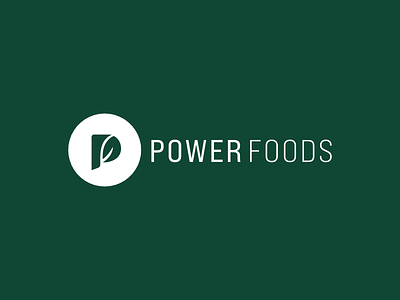 PFCo Branding badge brand identity branding food healthy identity logo logomark logotype organic plant power protein symbol
