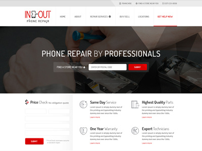 Phone Repair phone repair website