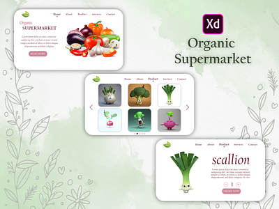 organic supermarket