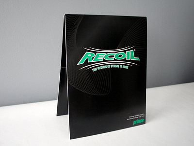 Recoil Product Launch Kit