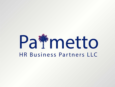 Palmetto HR Business Partners LLC branding graphic design logo