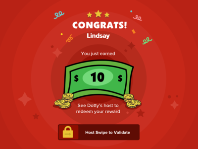 Rewards App
