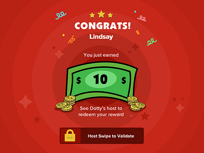 Rewards App