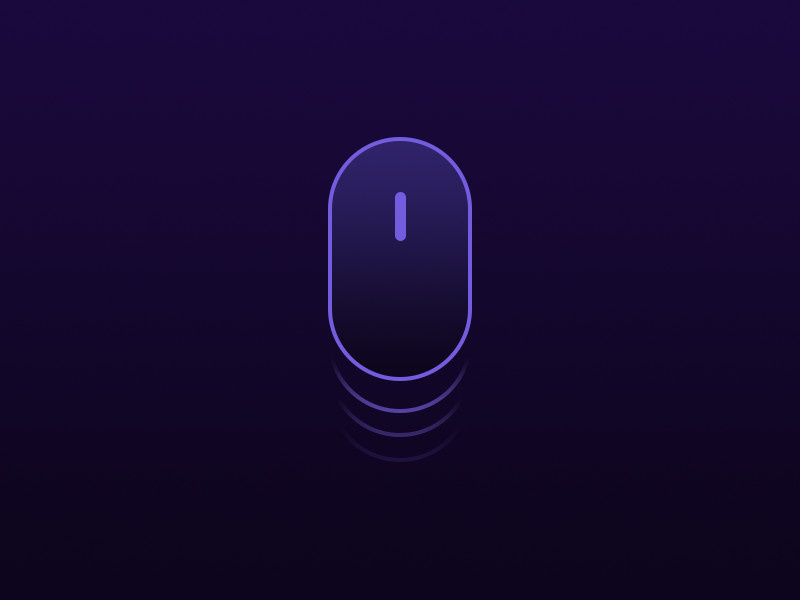 Mouse scroll