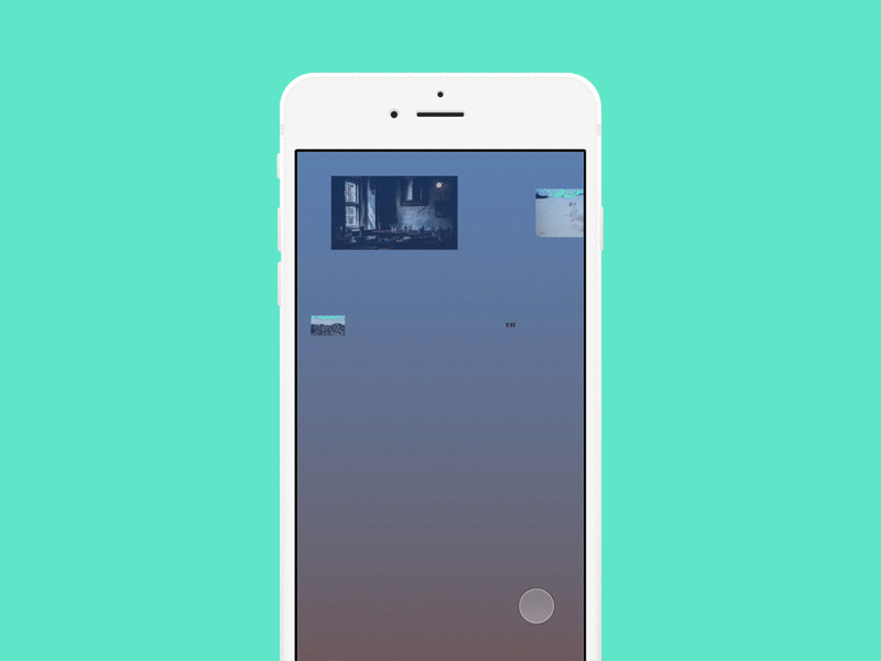 Signup Screen - Wallpaper App - Daily UI 001