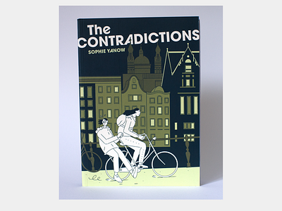 The Contradictions Book Cover