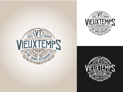 VIEUX TEMPS Fine Dining Resto