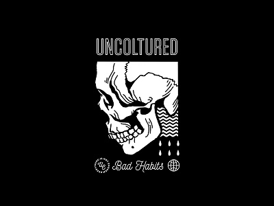 Second Print Graphic for Uncoltured®