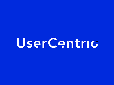 UserCentric Logo logo minimal