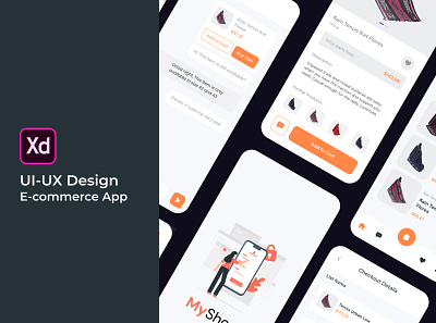 UI/UX Design E-commerce App - Tenunhub branding ecommerce ui website website design