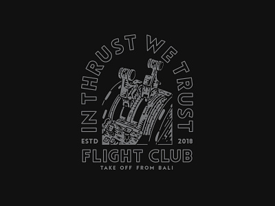 In Thrust We Trust - Flight Club