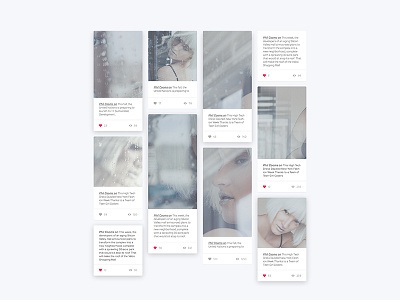 Pinterest Masonry Grid grid masonry pinterest ui ux