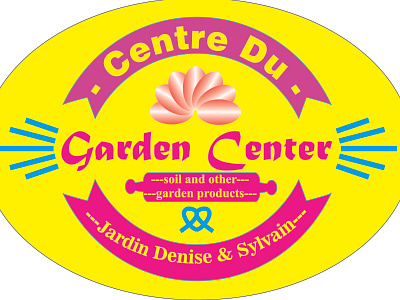 Sample of Logo desaign a store selling gardening utensils branding design icon illustration logo vector