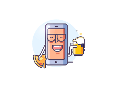 🍺 app beer happy share the