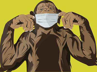 monkey masker