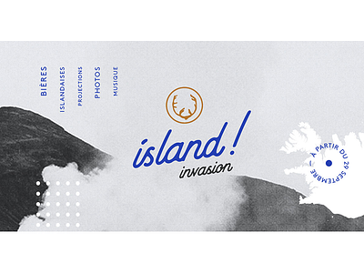 Pit Caribou's events - Island Invasion beer event taptake