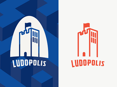 Ludopolis Identity boardgame gamification maze npo tower