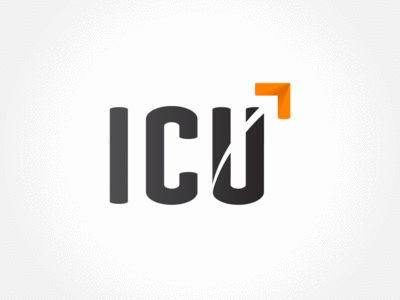 ICU Logo Animation animation gif logo