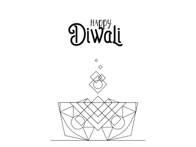 Happy Diwaly. animation diwali fire match motion motiongraphic