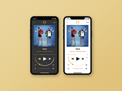 iPhone 11 UI - Buttons & Sliders