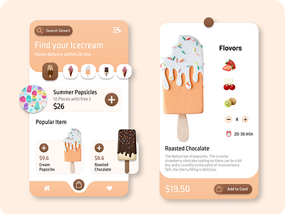 Design and develop an E-commerce android App for your business