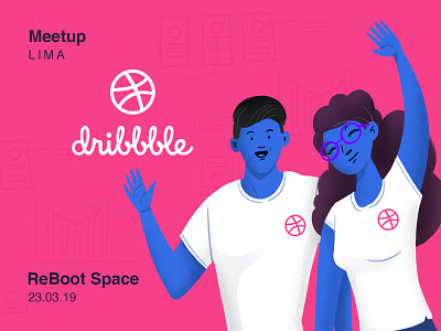 Lima Dribbble Meetup