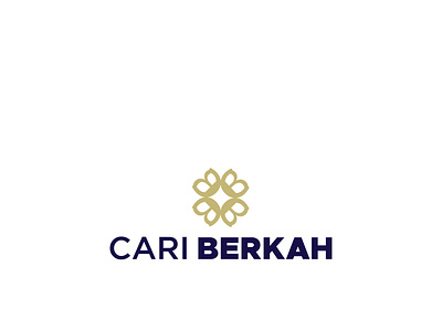 Simple and Modern Company Logo (Cari Berkah Logo)