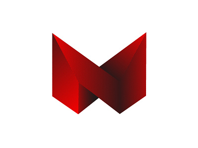 Macro Logo by Max Linderma (Rebound) icon m macro red russian