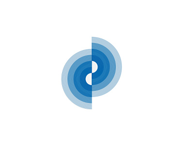 Split Doughnut astutegraphics blue circle circle cut in half split doughnut widthscribe