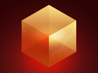 Isometric Cube cube isometric
