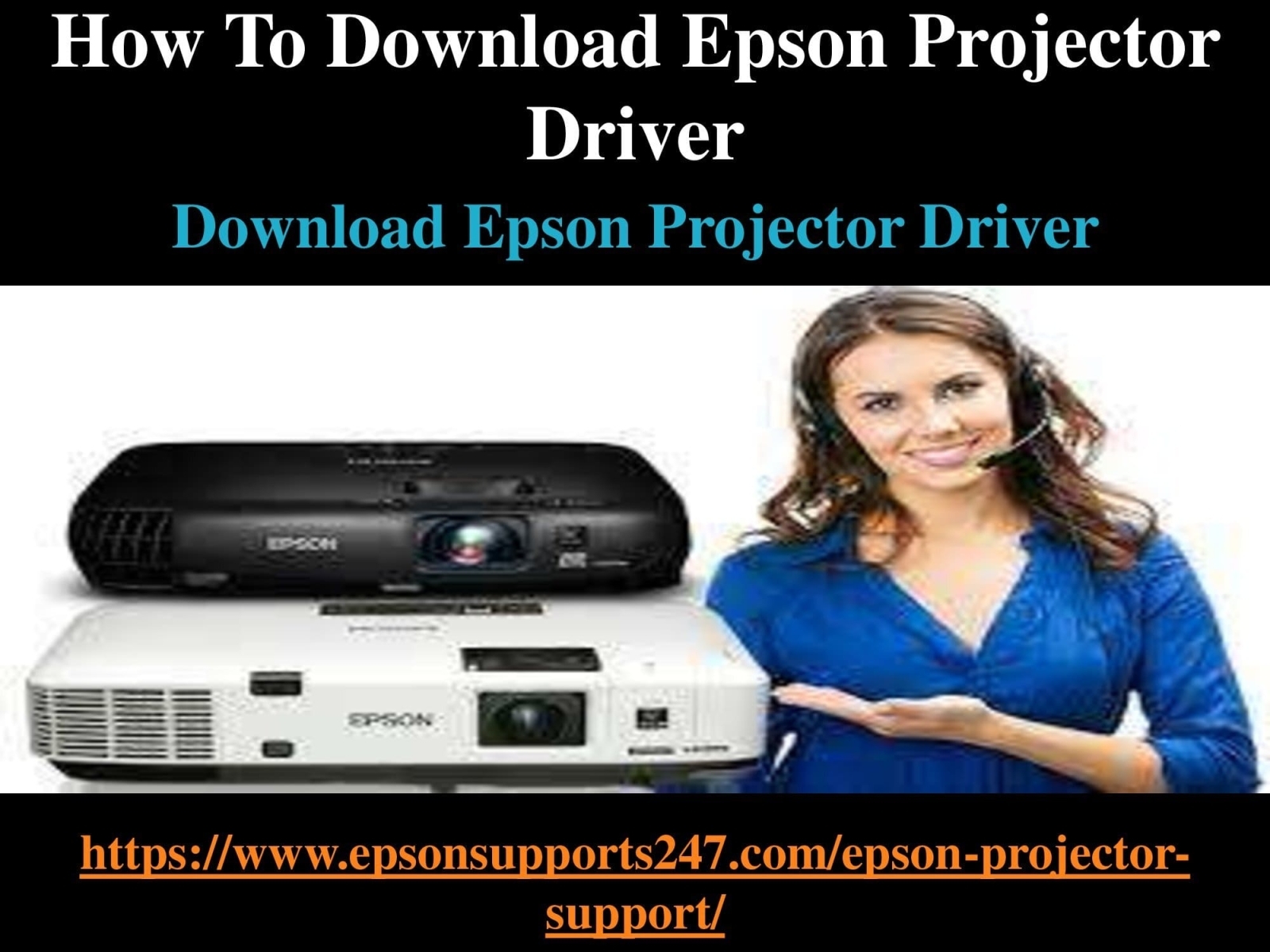 epson projector driver download for windows 10