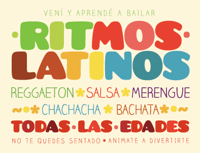 Ritmos Latinos