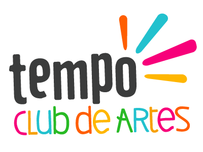 tempo, club de artes art logo recreation services