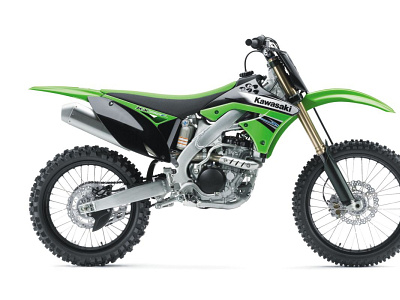 Kawasaki KX250F Dekor