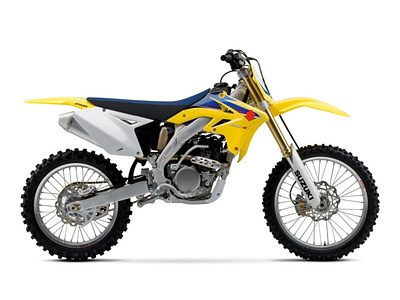 Suzuki RMZ 250 Dekor