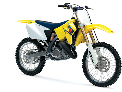 Suzuki RM125 MX Dekor Kit