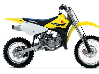 Suzuki RM 85 Dekor