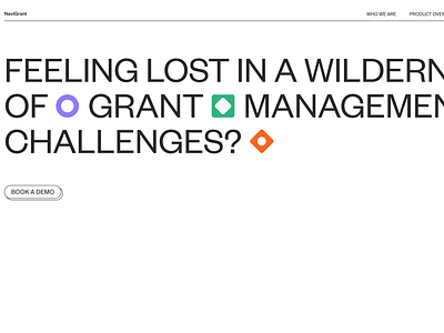 Grant Management